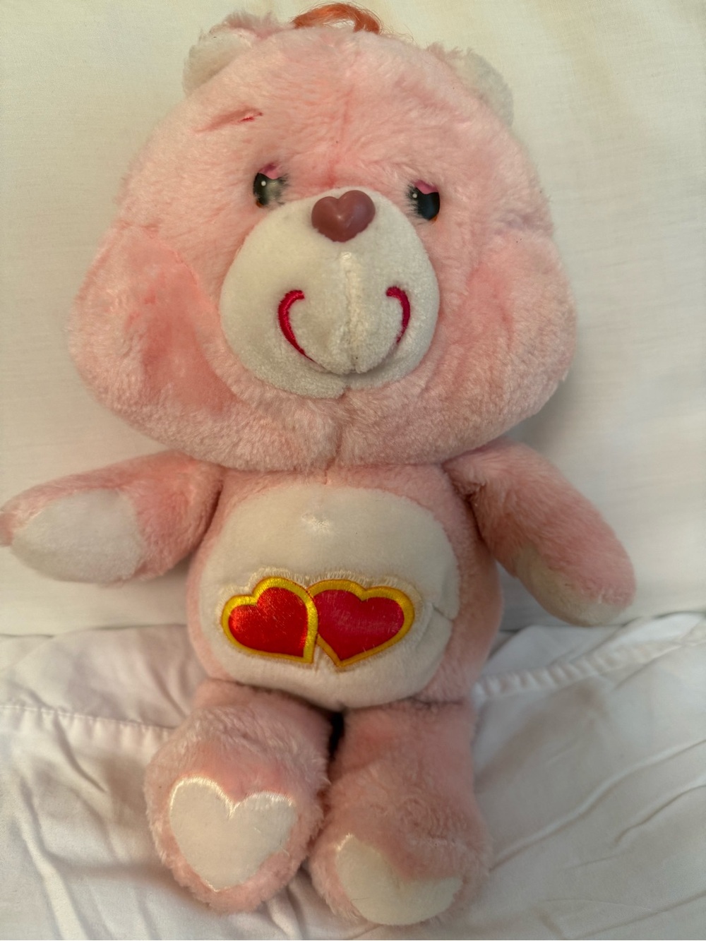 Care Bear Love-A-Lot Bear